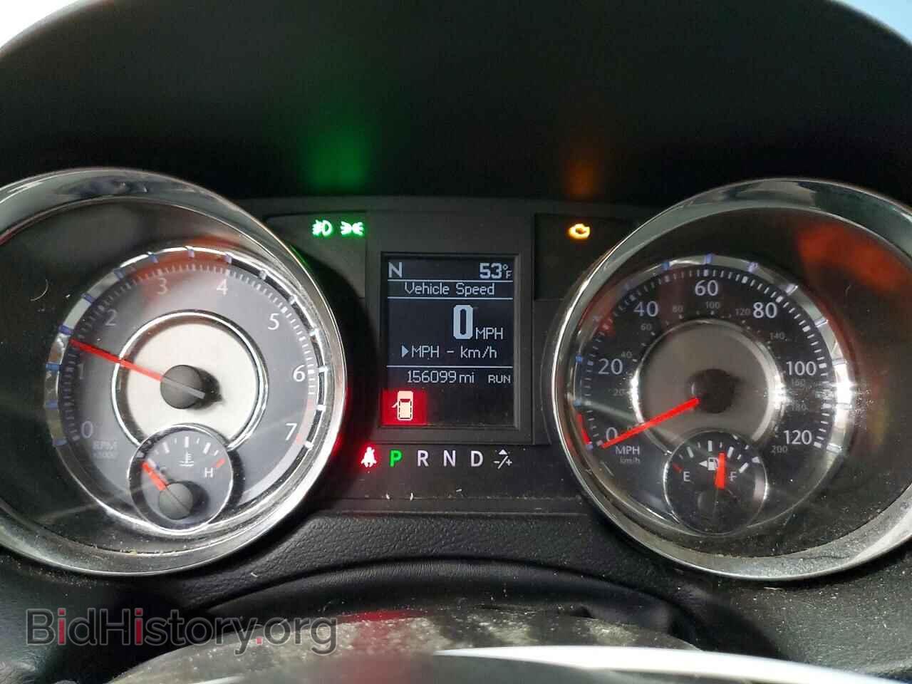 2012 CHRYSLER MINIVAN - VIN: 2C4RC1BG7CR189321 - Photo 9