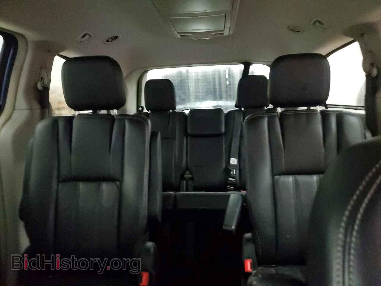 2012 CHRYSLER MINIVAN - VIN: 2C4RC1BG7CR189321 - Photo 10