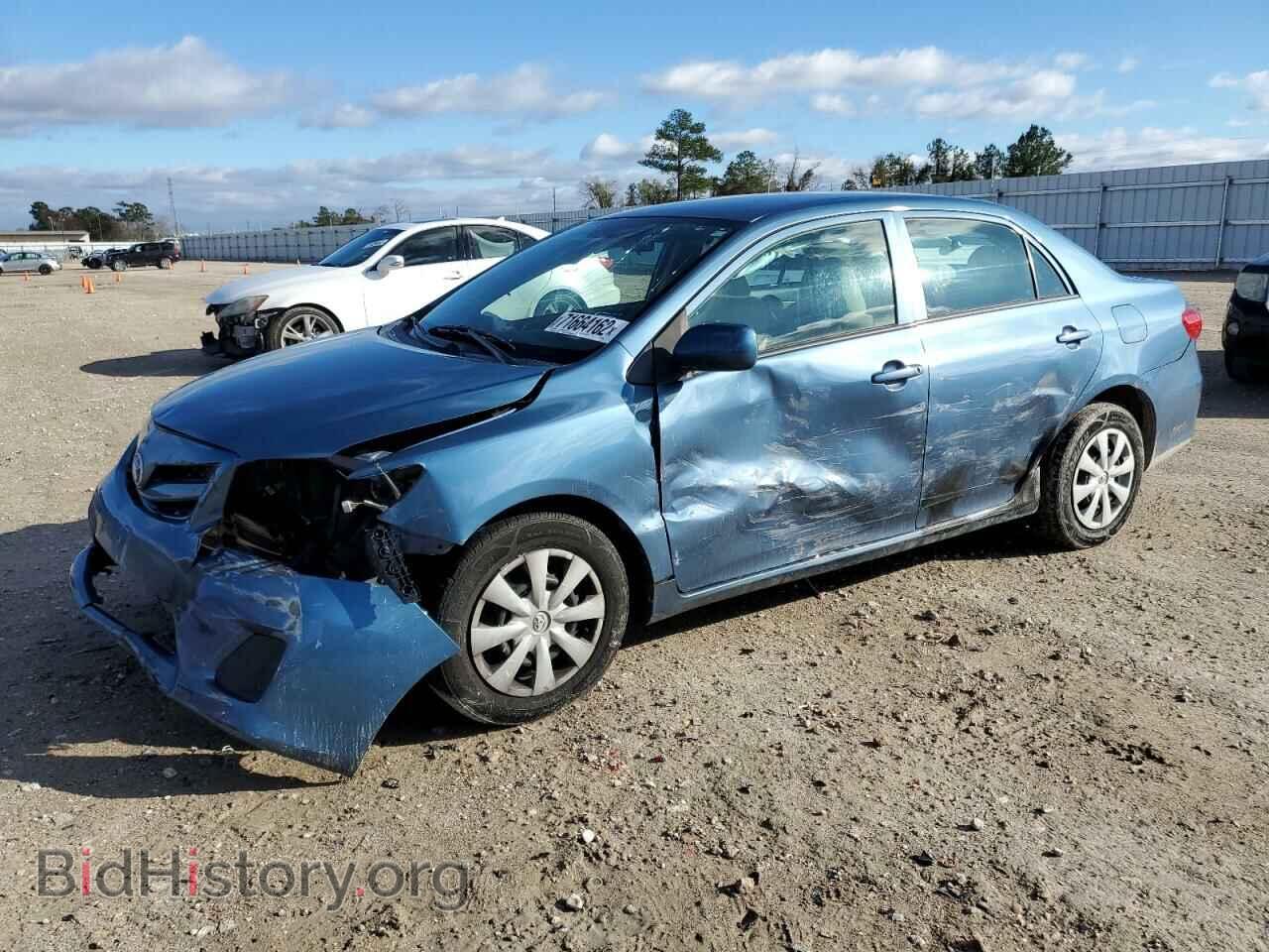 Photo 5YFBU4EE5CP044241 - TOYOTA COROLLA 2012