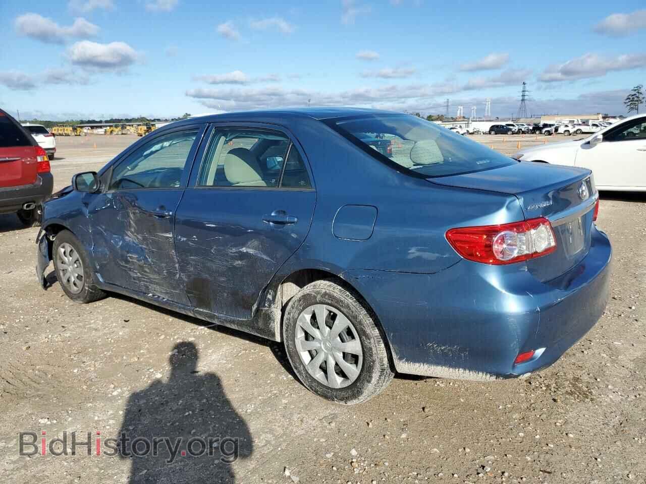 2012 TOYOTA COROLLA - VIN: 5YFBU4EE5CP044241 - Фото 2