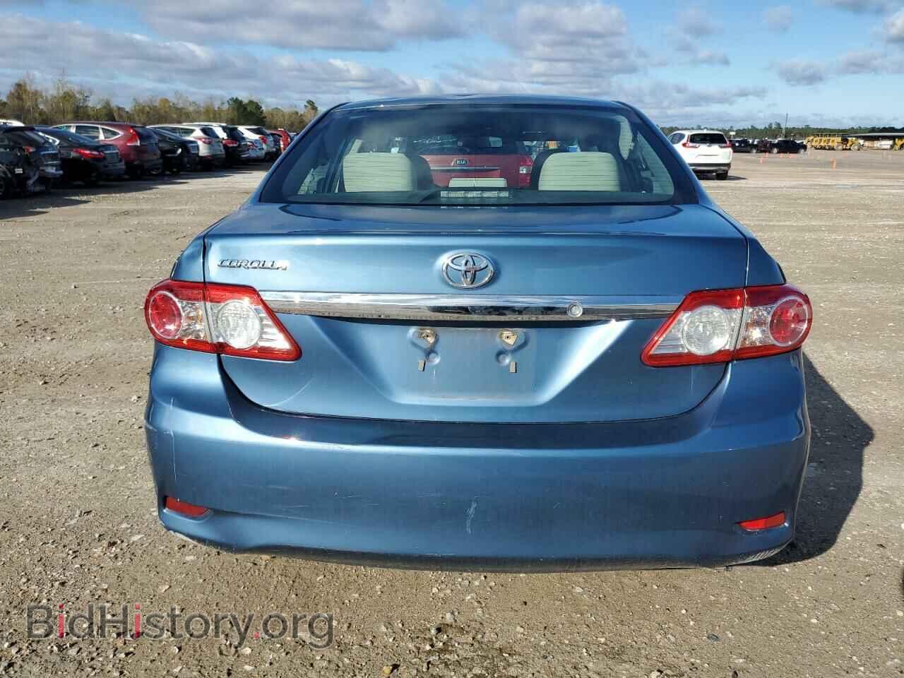 2012 TOYOTA COROLLA - VIN: 5YFBU4EE5CP044241 - Фото 6