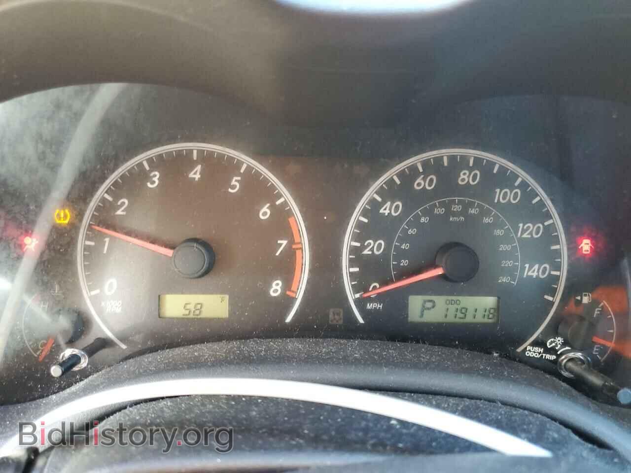 2012 TOYOTA COROLLA - VIN: 5YFBU4EE5CP044241 - Фото 9