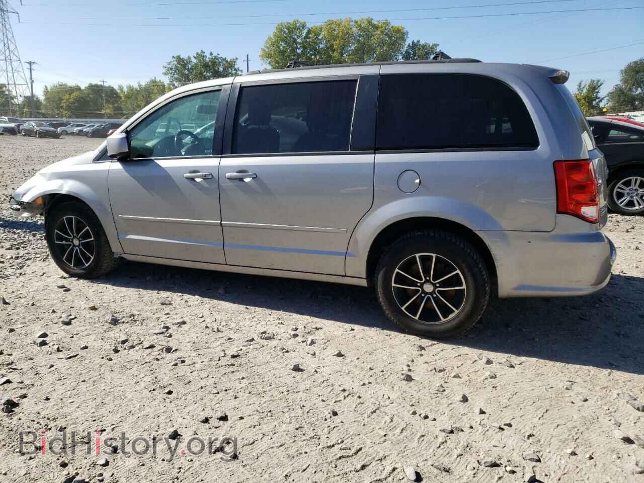 2017 DODGE CARAVAN - VIN: 2C4RDGEG5HR674429 - Photo 2