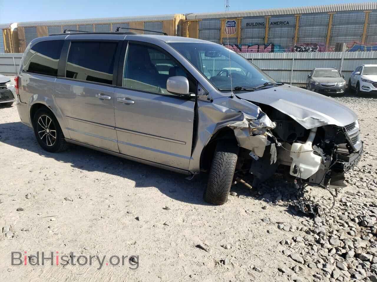 2017 DODGE CARAVAN - VIN: 2C4RDGEG5HR674429 - Photo 4