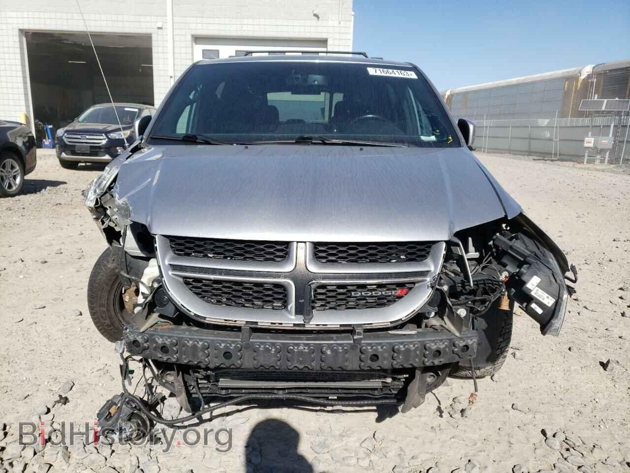 2017 DODGE CARAVAN - VIN: 2C4RDGEG5HR674429 - Photo 5
