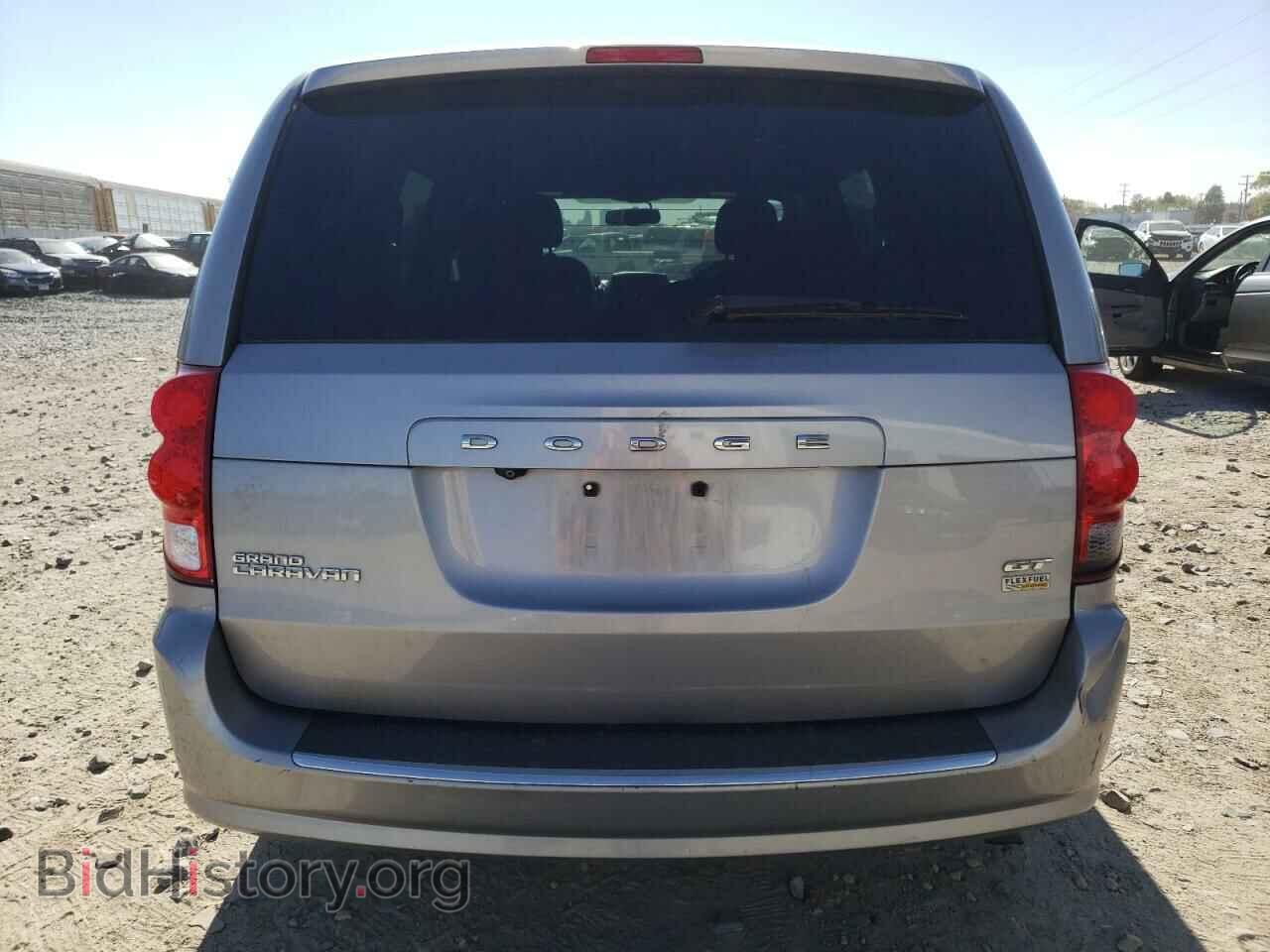 2017 DODGE CARAVAN - VIN: 2C4RDGEG5HR674429 - Photo 6