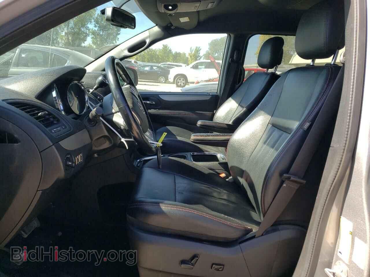 2017 DODGE CARAVAN - VIN: 2C4RDGEG5HR674429 - Photo 7