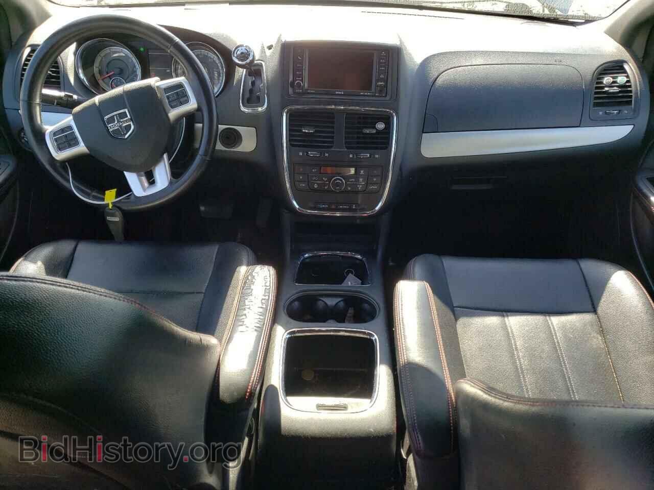 2017 DODGE CARAVAN - VIN: 2C4RDGEG5HR674429 - Photo 8