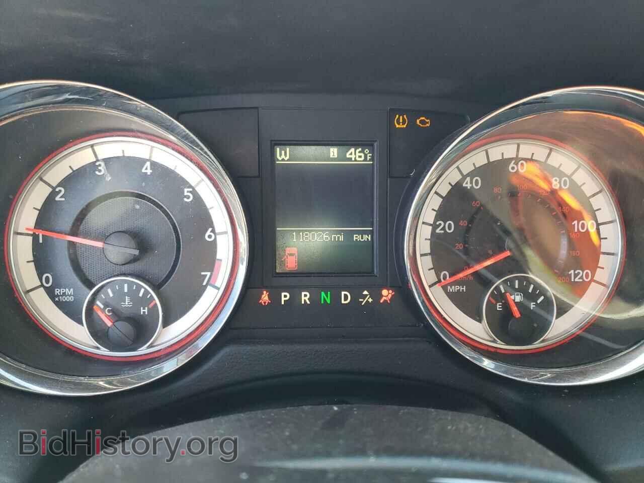 2017 DODGE CARAVAN - VIN: 2C4RDGEG5HR674429 - Photo 9