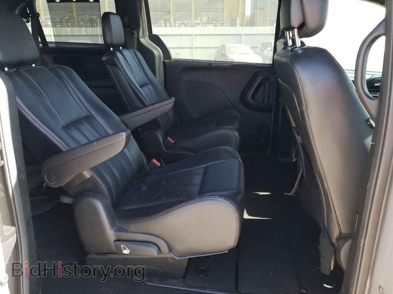 2017 DODGE CARAVAN - VIN: 2C4RDGEG5HR674429 - Photo 10