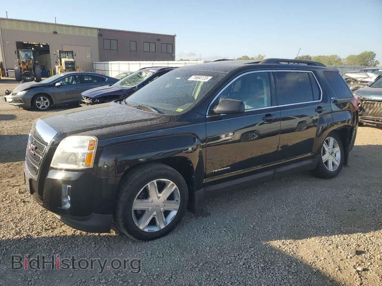 Фотография 2CTALUEC1B6478478 - GMC TERRAIN 2011