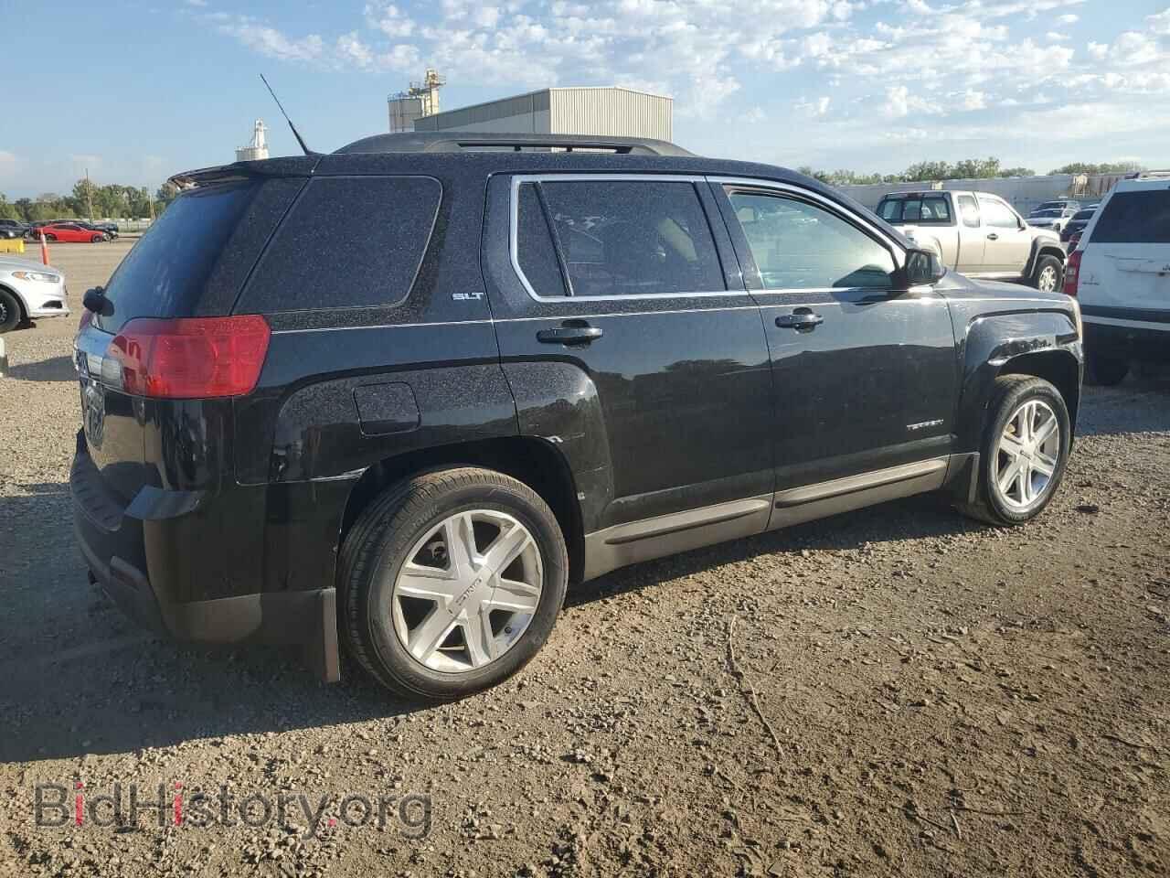 2011 GMC TERRAIN - VIN: 2CTALUEC1B6478478 - Фото 3