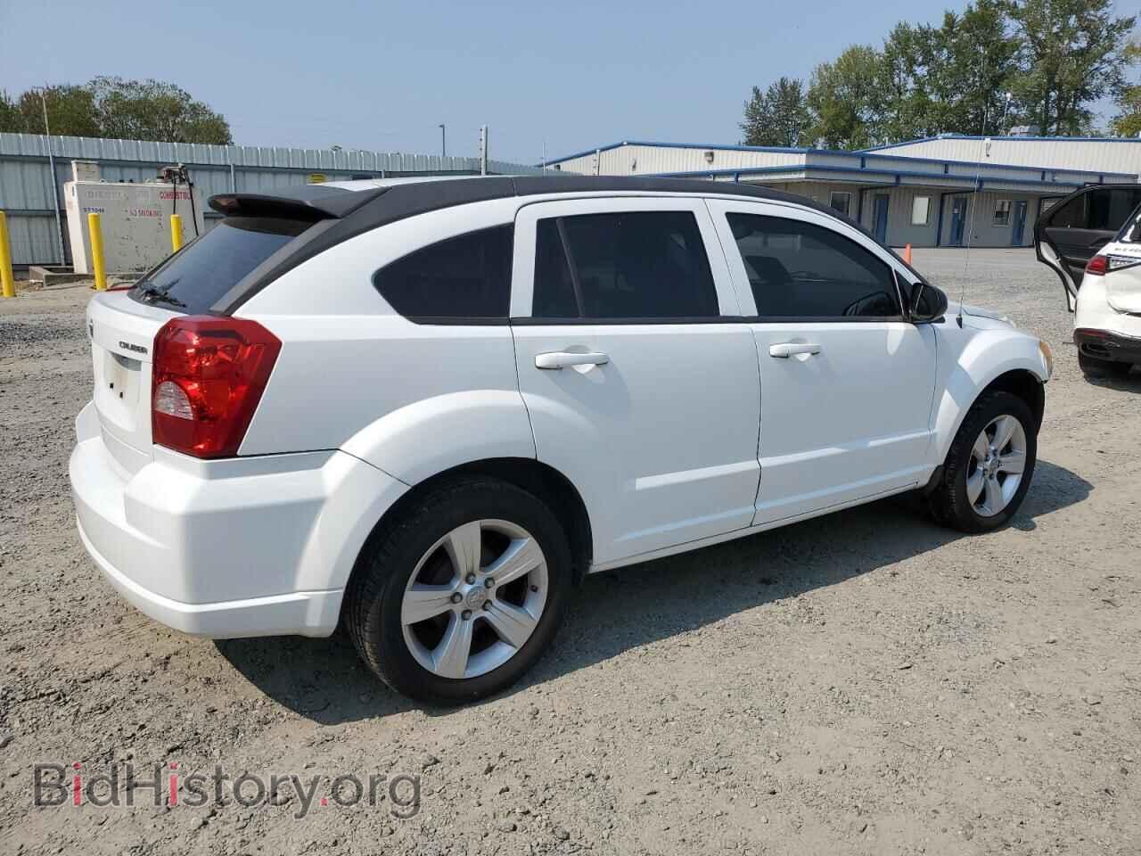 2011 DODGE CALIBER - VIN: 1B3CB3HAXBD125154 - Фото 3