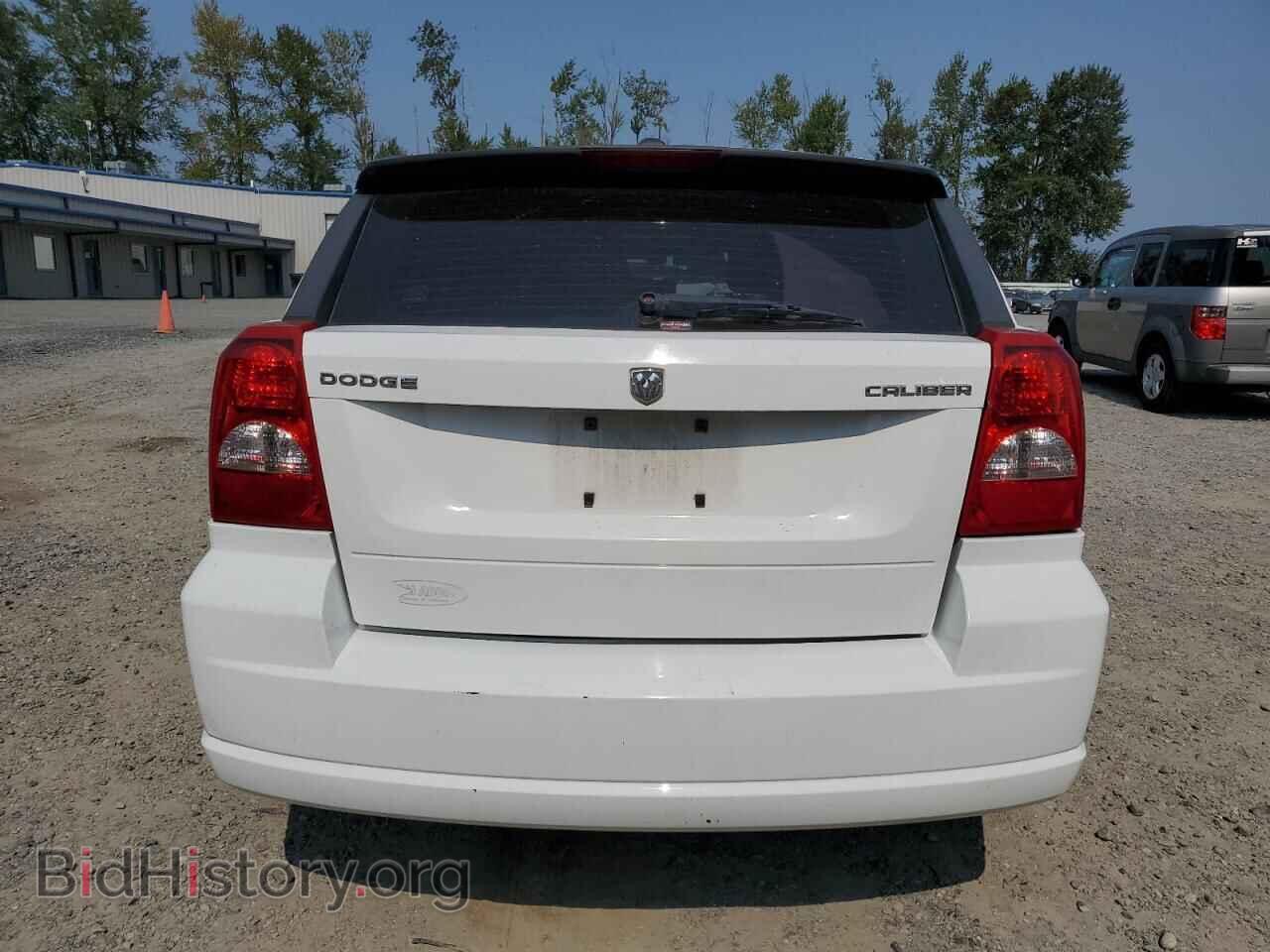 2011 DODGE CALIBER - VIN: 1B3CB3HAXBD125154 - Фото 6