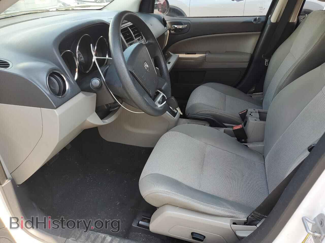 2011 DODGE CALIBER - VIN: 1B3CB3HAXBD125154 - Фото 7
