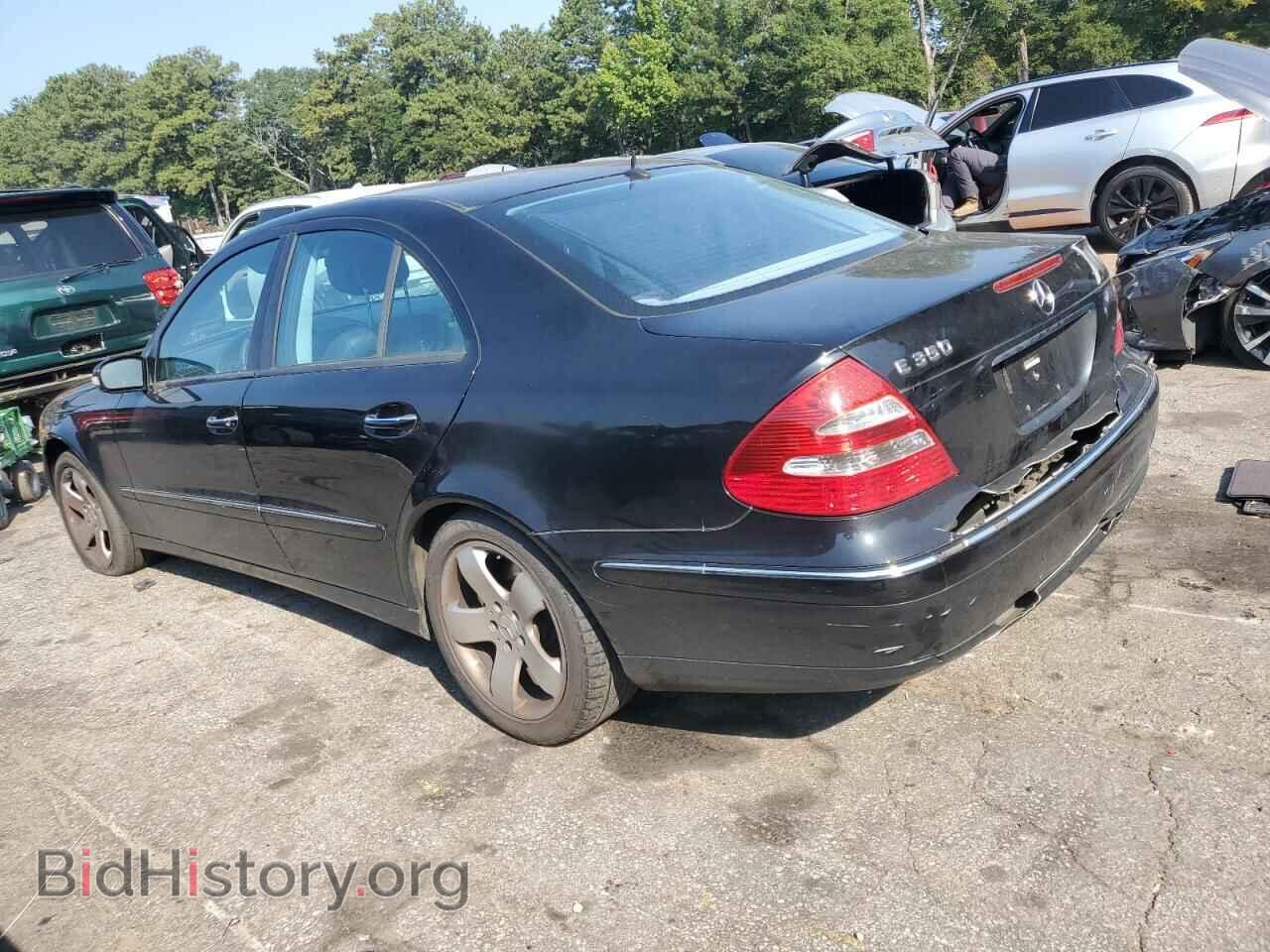 2006 MERCEDES-BENZ E-CLASS - VIN: WDBUF56J76A895825 - Фото 2