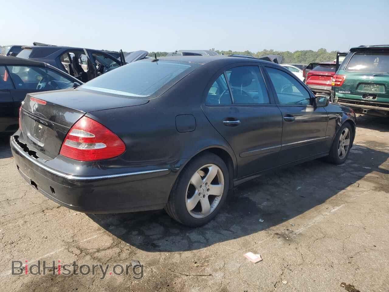 2006 MERCEDES-BENZ E-CLASS - VIN: WDBUF56J76A895825 - Фото 3