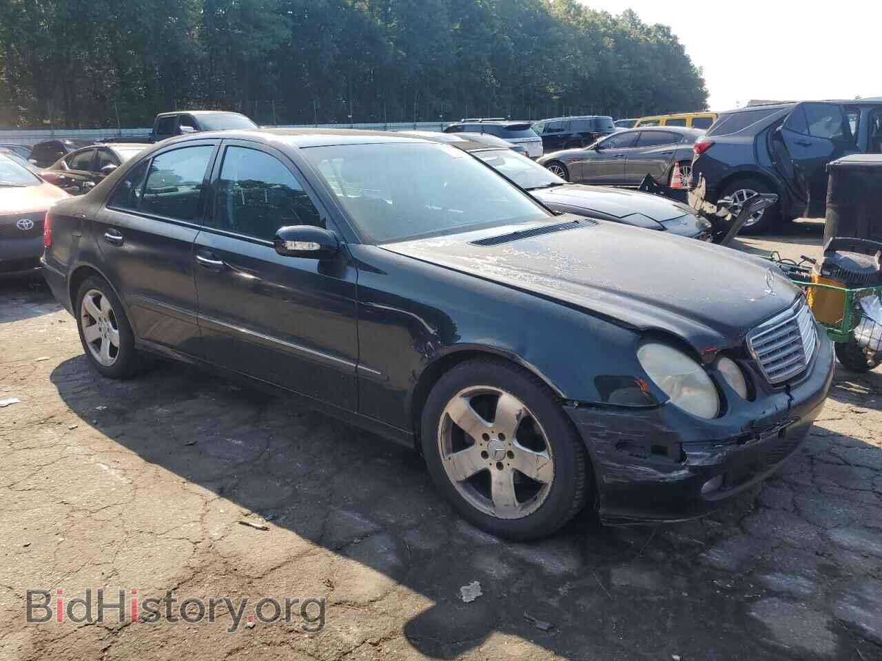 2006 MERCEDES-BENZ E-CLASS - VIN: WDBUF56J76A895825 - Фото 4