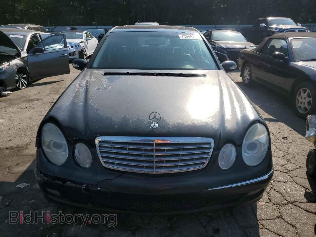 2006 MERCEDES-BENZ E-CLASS - VIN: WDBUF56J76A895825 - Фото 5