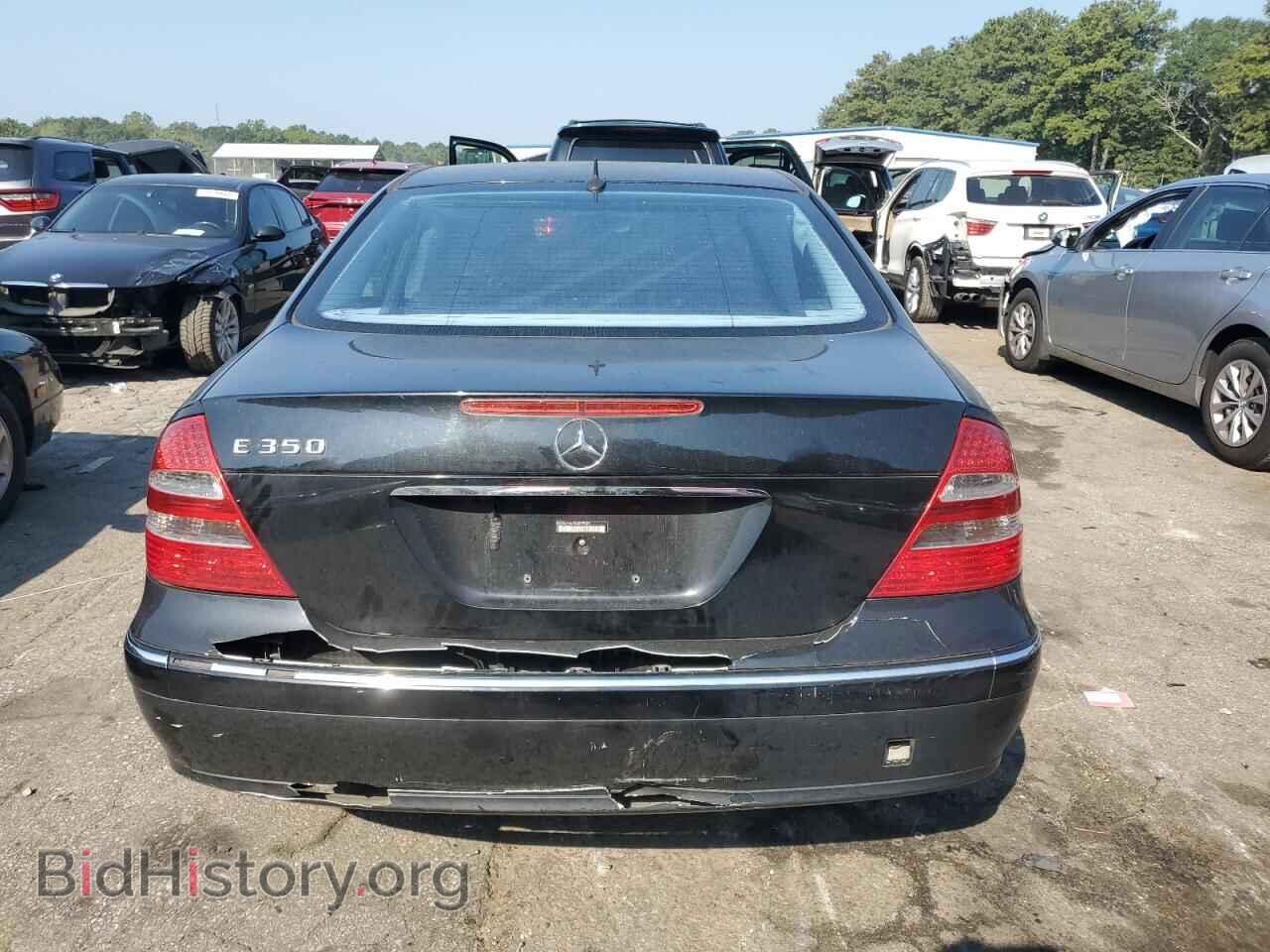 2006 MERCEDES-BENZ E-CLASS - VIN: WDBUF56J76A895825 - Фото 6