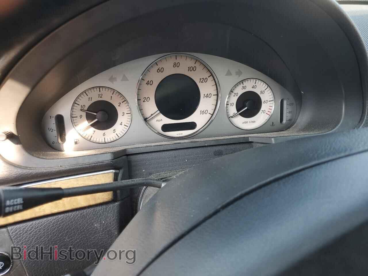 2006 MERCEDES-BENZ E-CLASS - VIN: WDBUF56J76A895825 - Фото 9