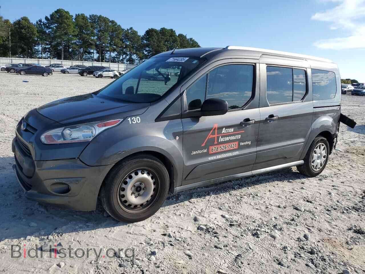 Photo NM0GE9F77H1301215 - FORD TRANSIT 2017