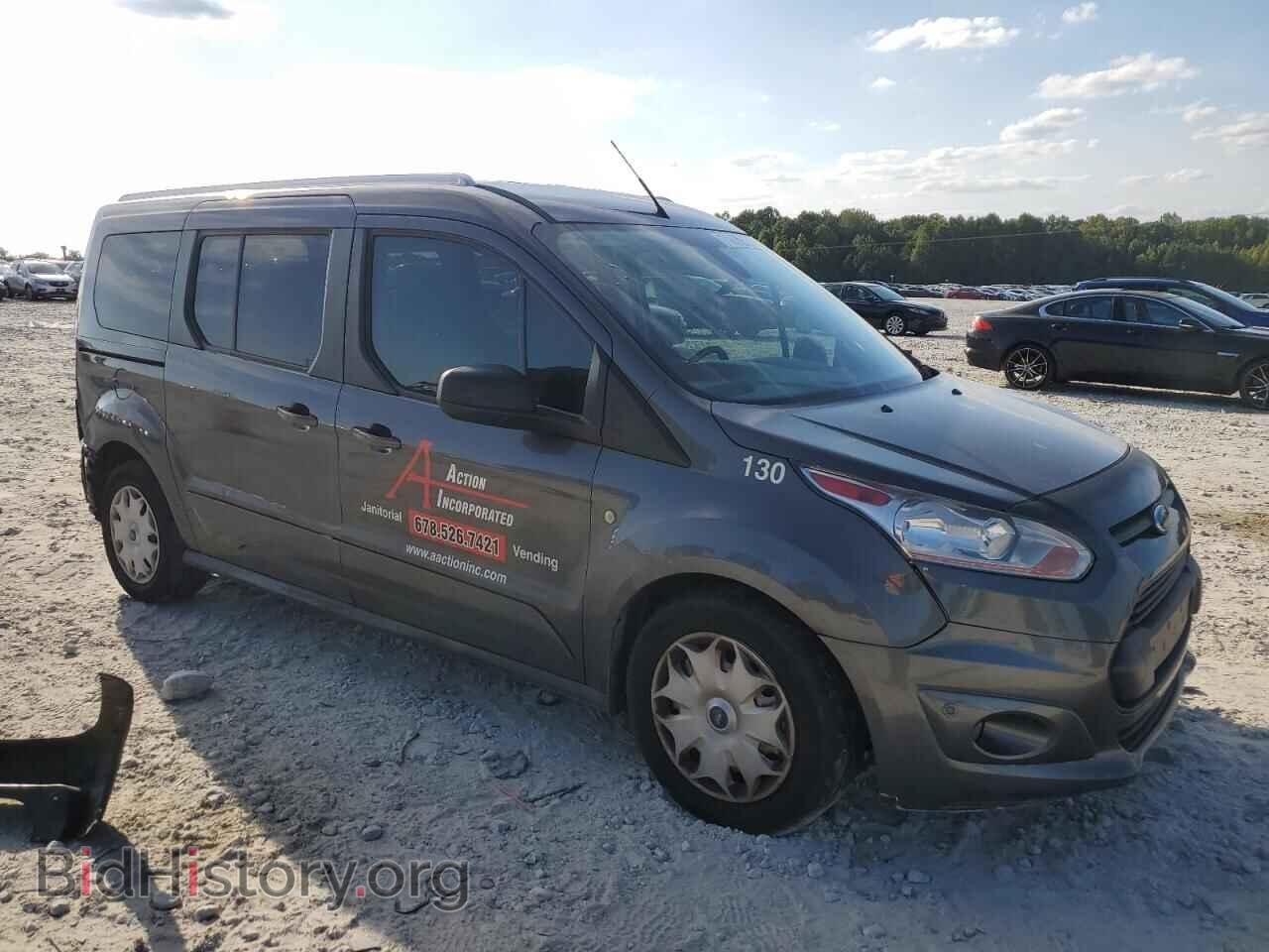 2017 FORD TRANSIT - VIN: NM0GE9F77H1301215 - Фото 4