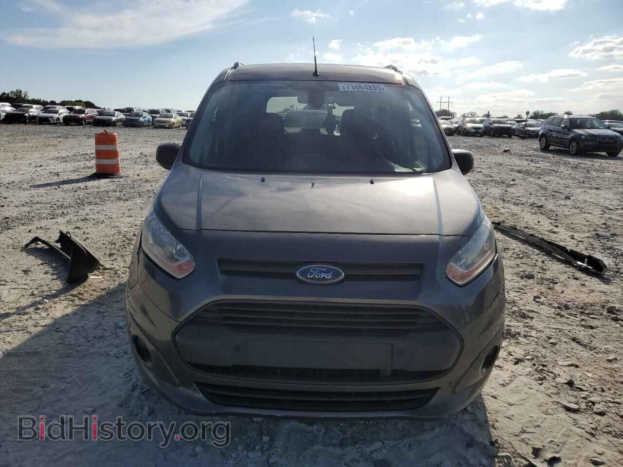 2017 FORD TRANSIT - VIN: NM0GE9F77H1301215 - Фото 5