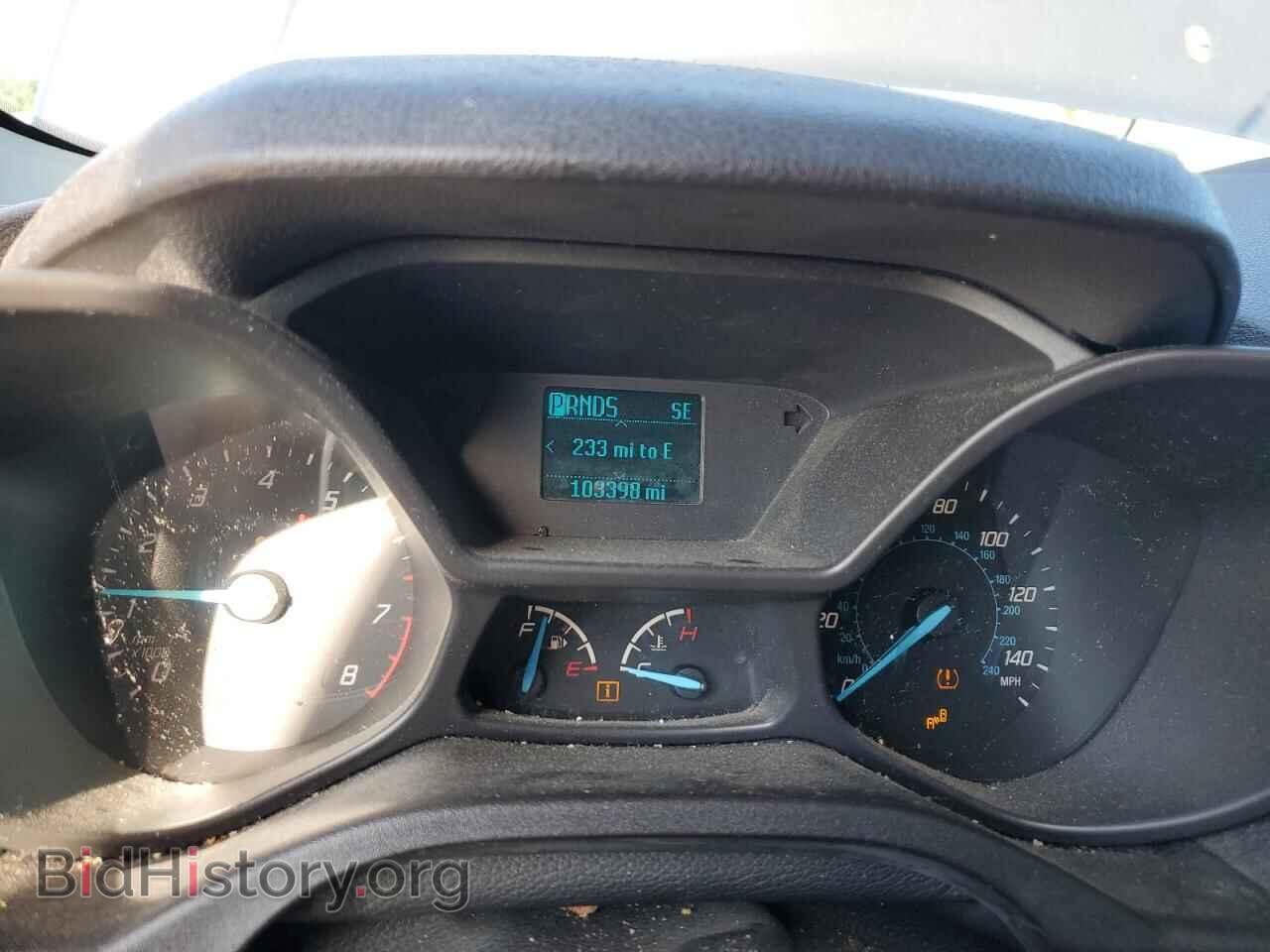 2017 FORD TRANSIT - VIN: NM0GE9F77H1301215 - Фото 9