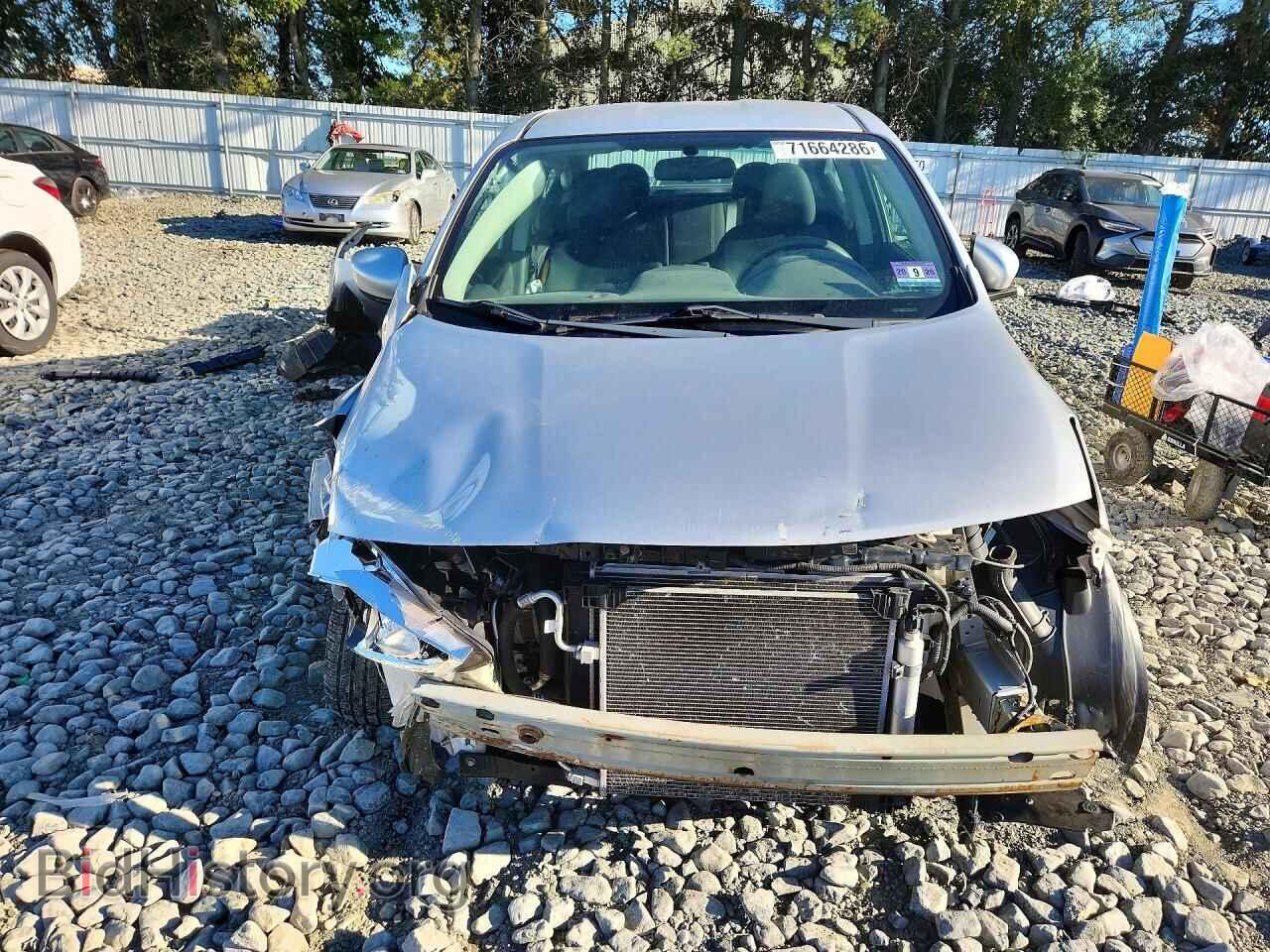 2019 NISSAN VERSA - VIN: 3N1CN7AP5KL833045 - Фото 5
