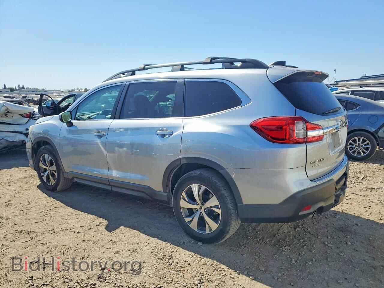 2020 SUBARU ASCENT - VIN: 4S4WMACD5L3446596 - Фото 2