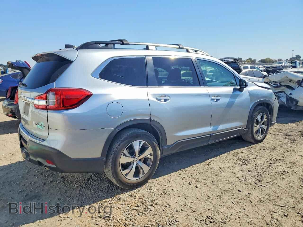 2020 SUBARU ASCENT - VIN: 4S4WMACD5L3446596 - Фото 3