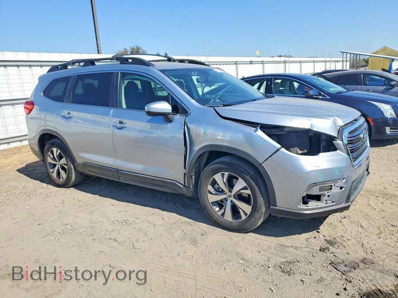 2020 SUBARU ASCENT - VIN: 4S4WMACD5L3446596 - Фото 4
