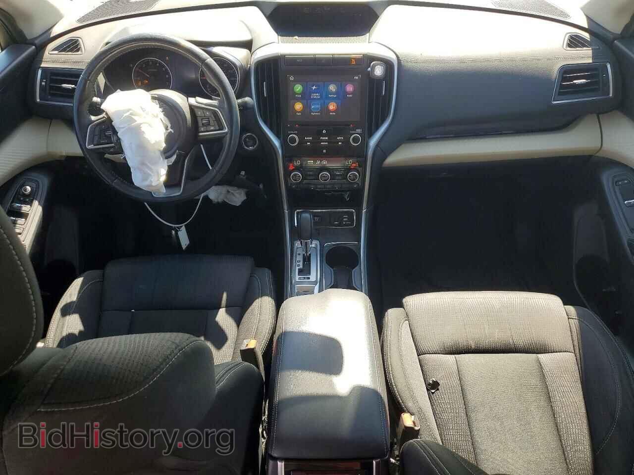 2020 SUBARU ASCENT - VIN: 4S4WMACD5L3446596 - Фото 8