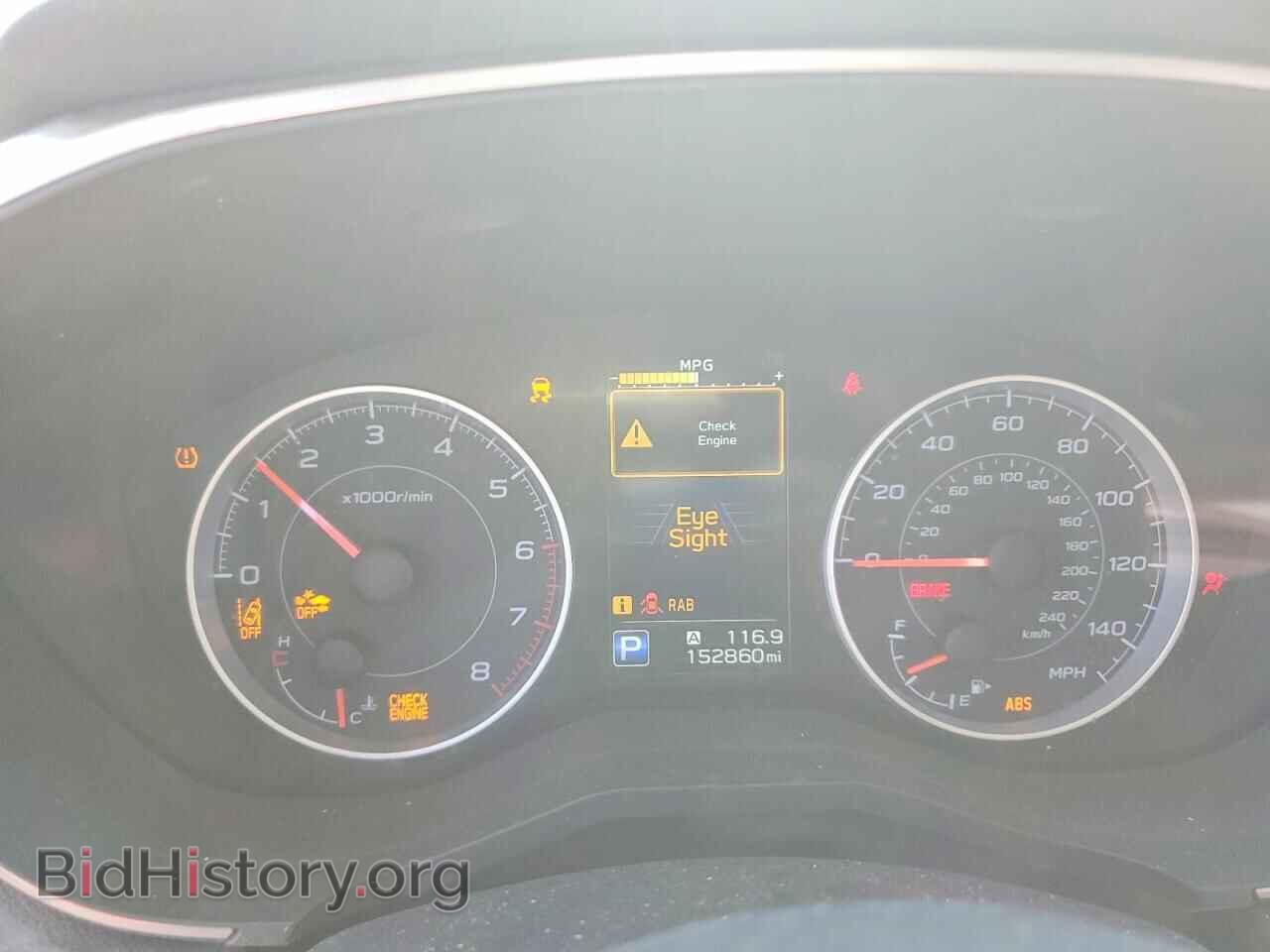 2020 SUBARU ASCENT - VIN: 4S4WMACD5L3446596 - Фото 9