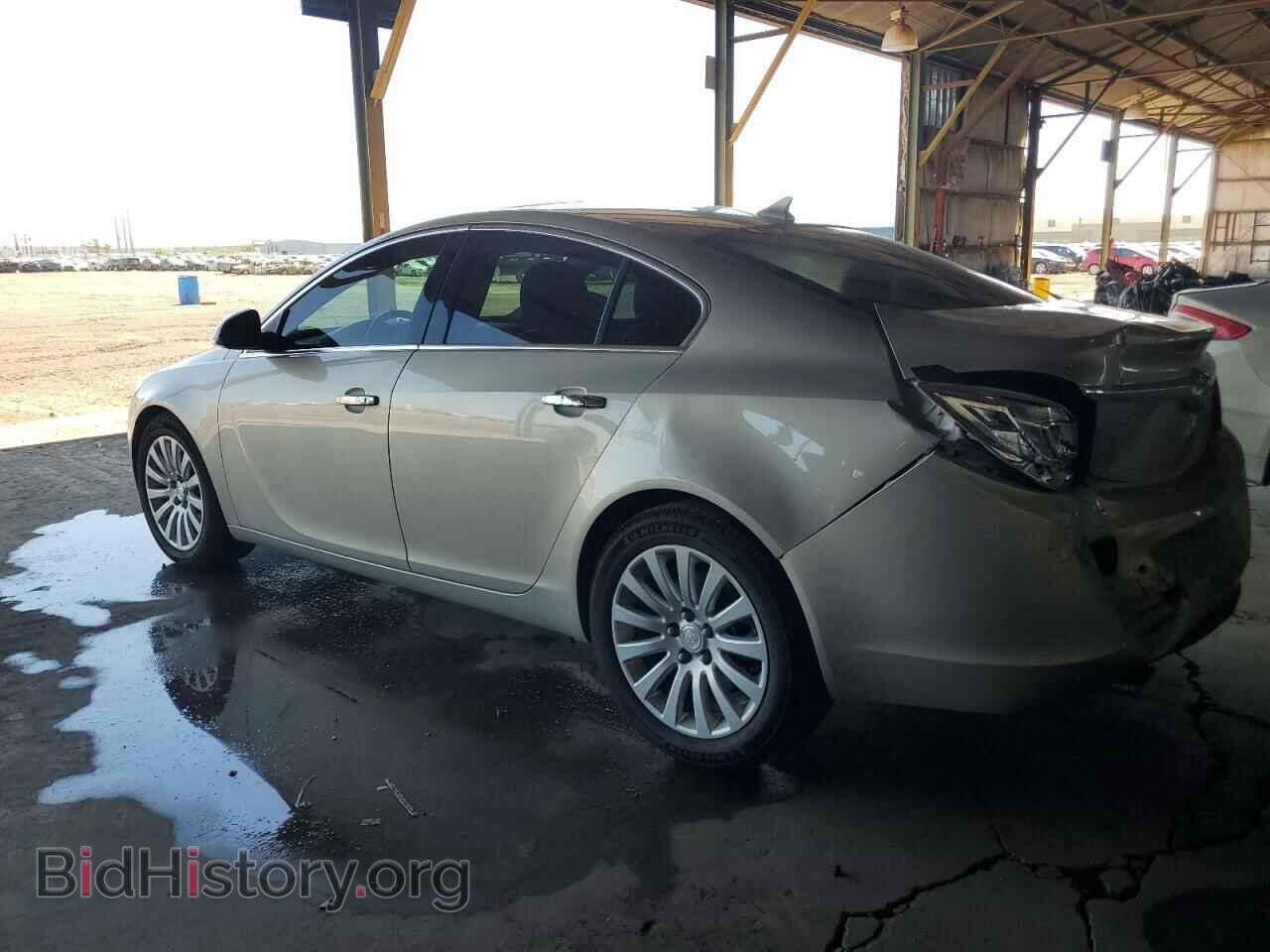 2013 BUICK REGAL - VIN: 2G4GS5EV7D9192096 - Фото 2
