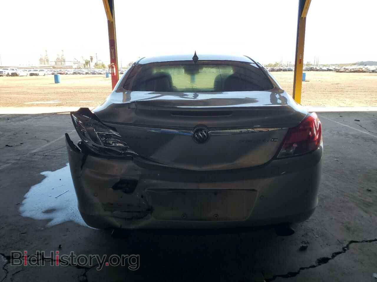 2013 BUICK REGAL - VIN: 2G4GS5EV7D9192096 - Фото 6