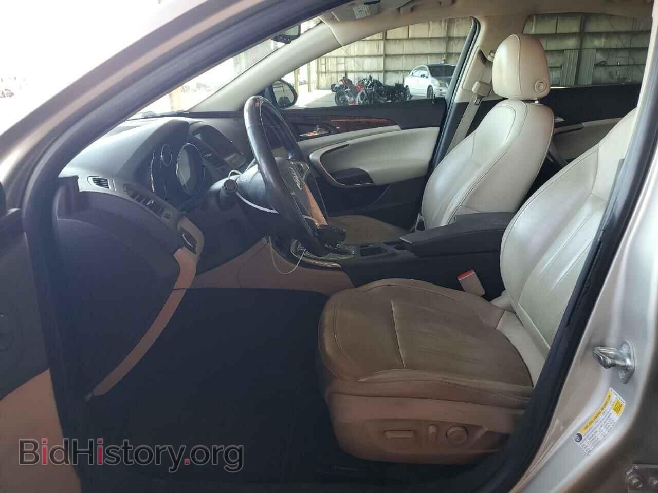 2013 BUICK REGAL - VIN: 2G4GS5EV7D9192096 - Фото 7