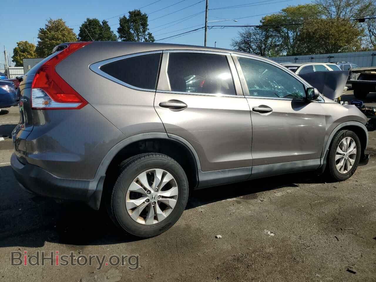 2012 HONDA CRV - VIN: 5J6RM4H54CL072691 - Фото 3