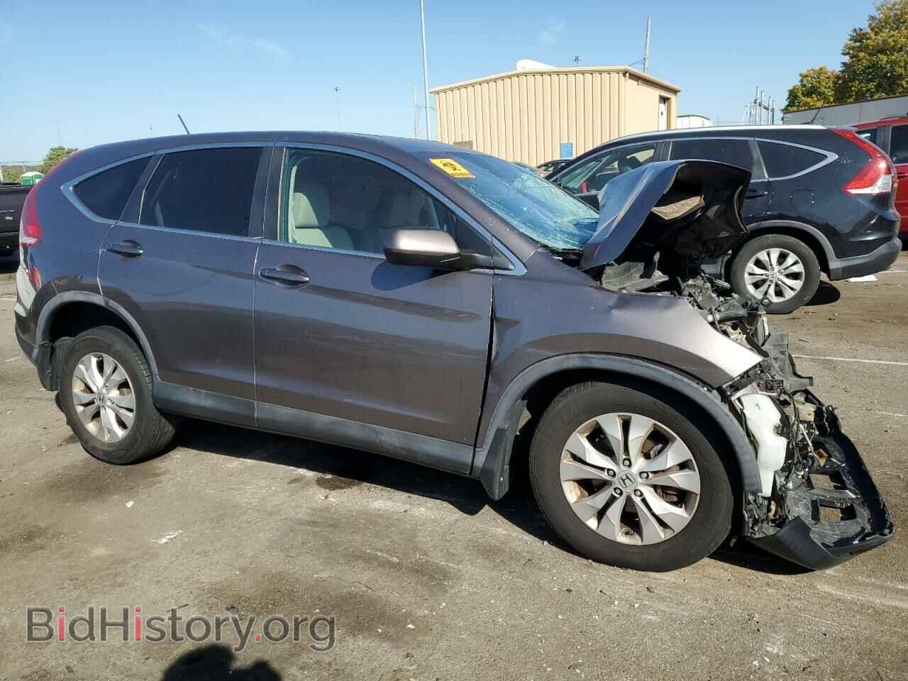 2012 HONDA CRV - VIN: 5J6RM4H54CL072691 - Фото 4