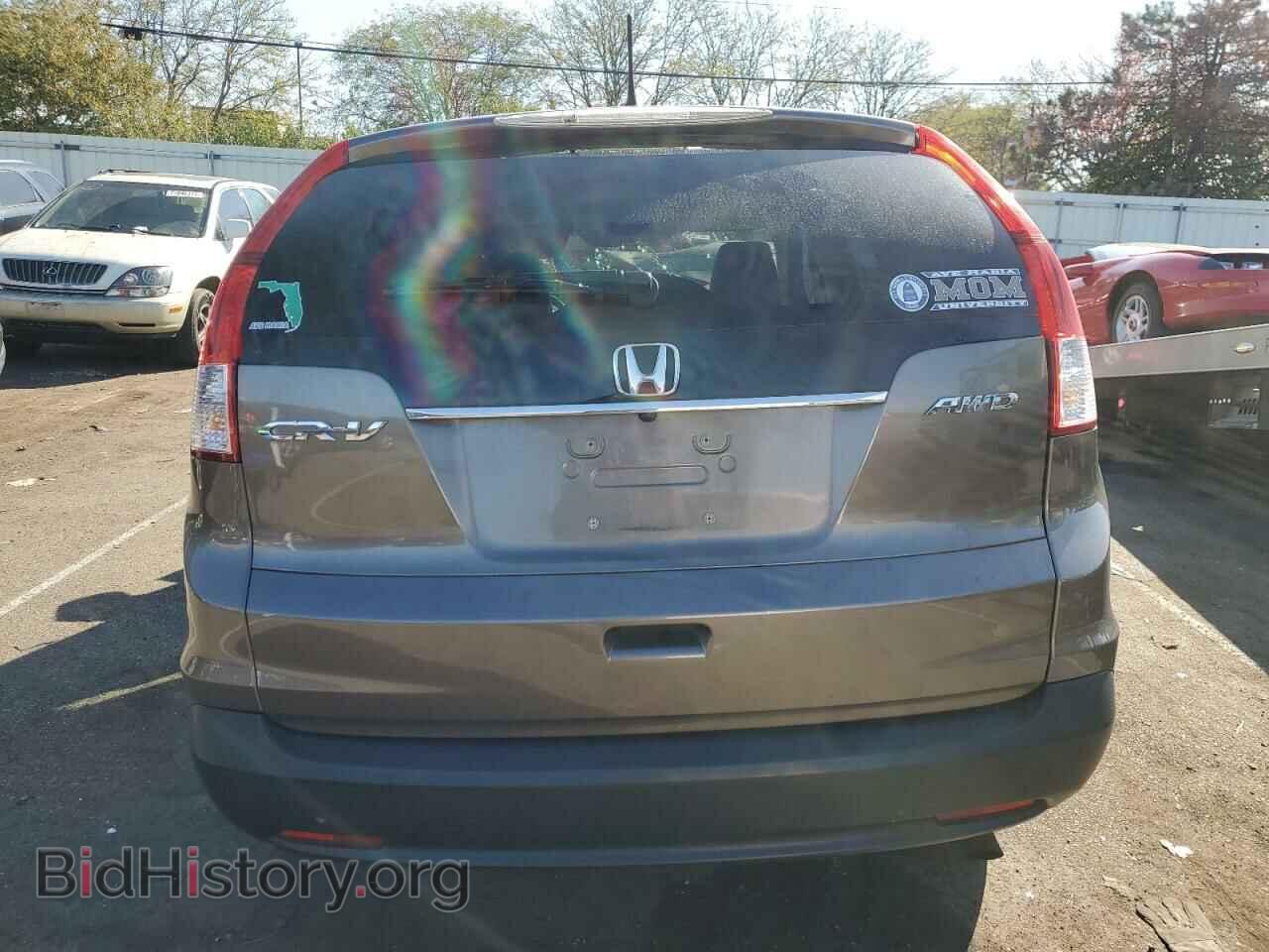 2012 HONDA CRV - VIN: 5J6RM4H54CL072691 - Фото 6