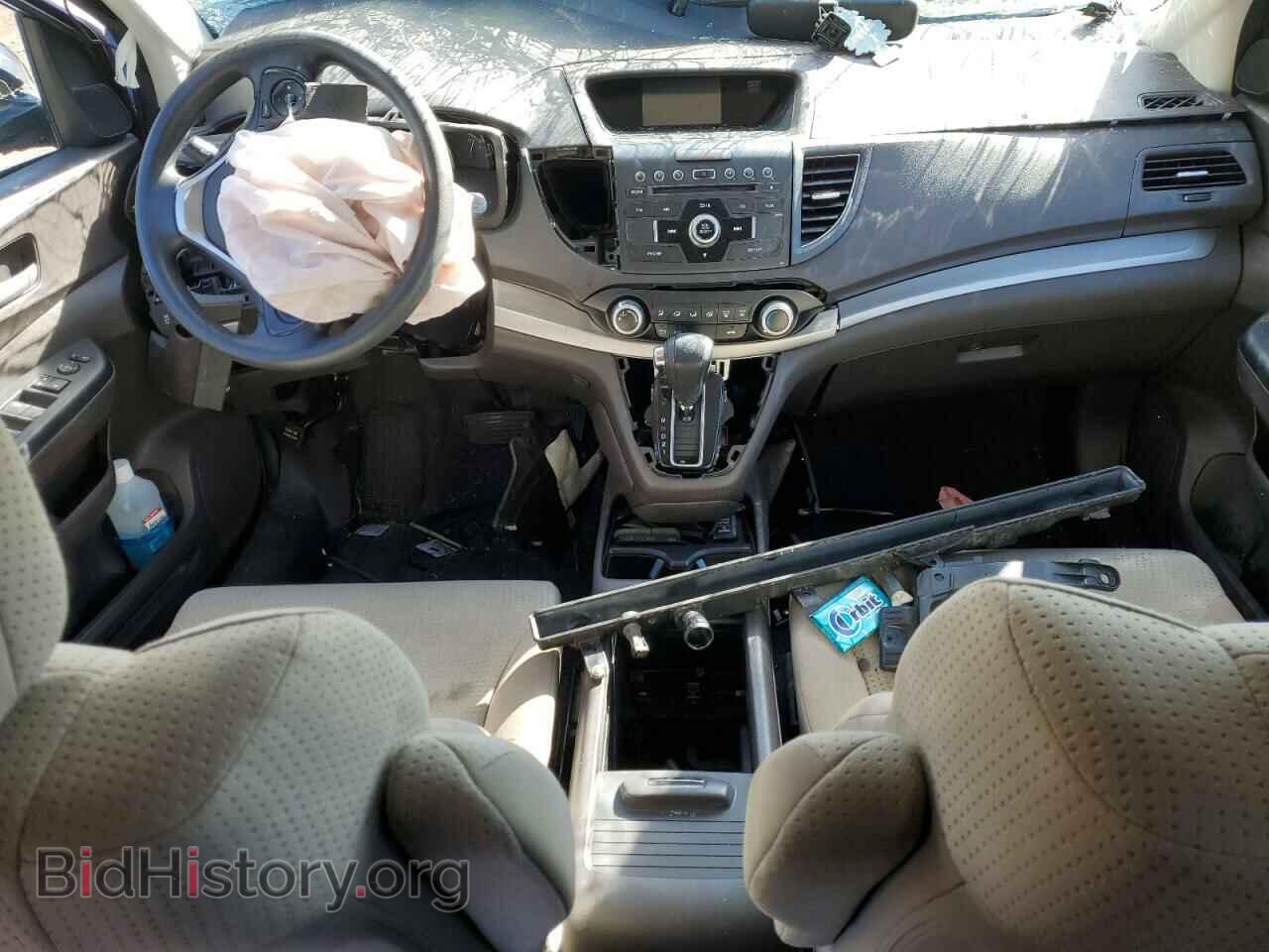 2012 HONDA CRV - VIN: 5J6RM4H54CL072691 - Фото 8