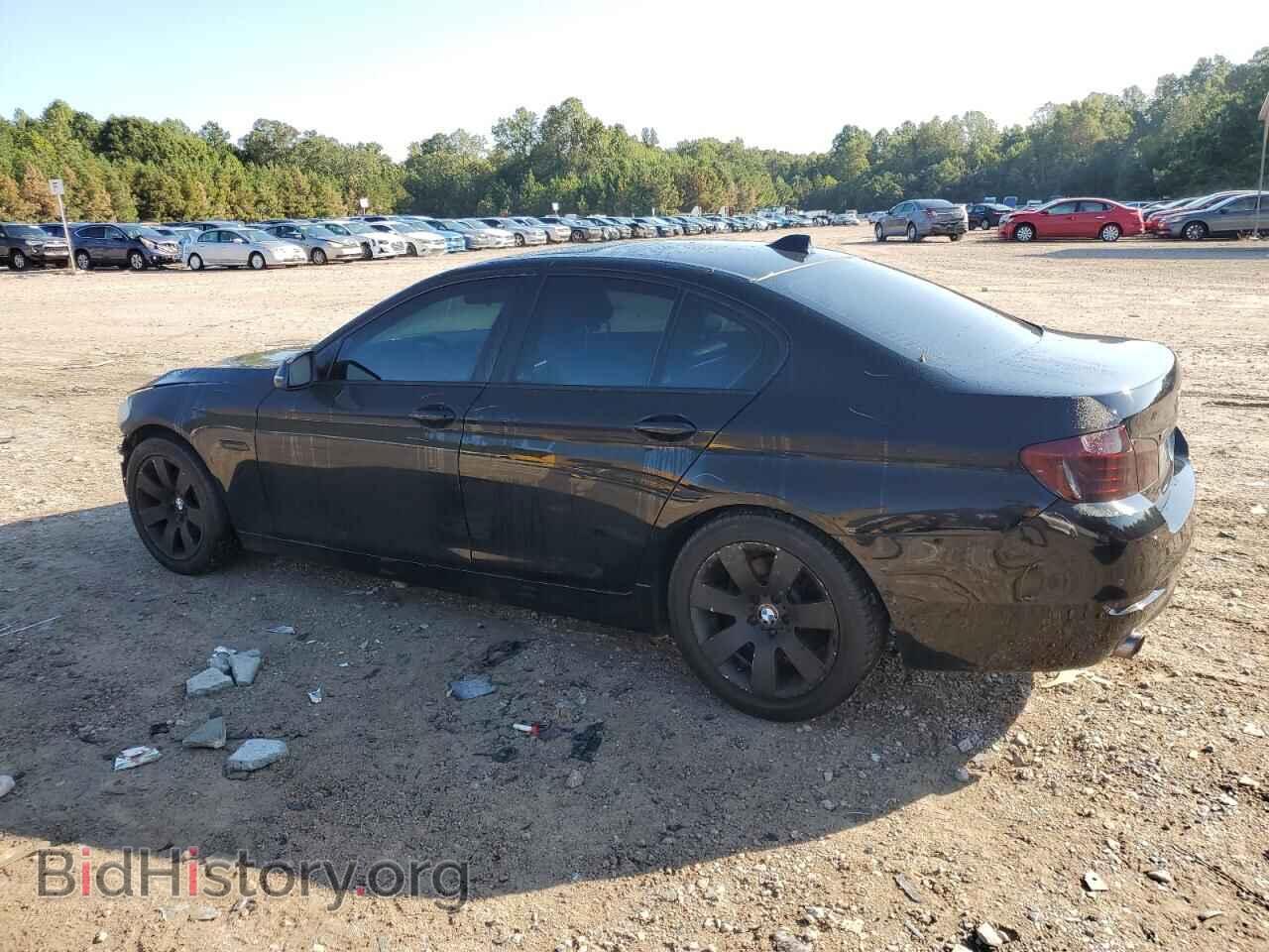 2014 BMW 5 SERIES - VIN: WBA5B3C58ED537219 - Фото 2