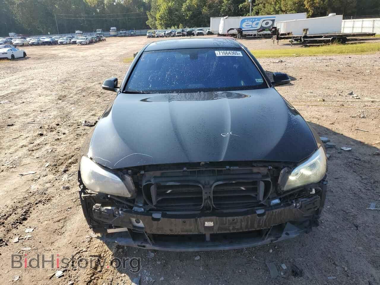 2014 BMW 5 SERIES - VIN: WBA5B3C58ED537219 - Фото 5