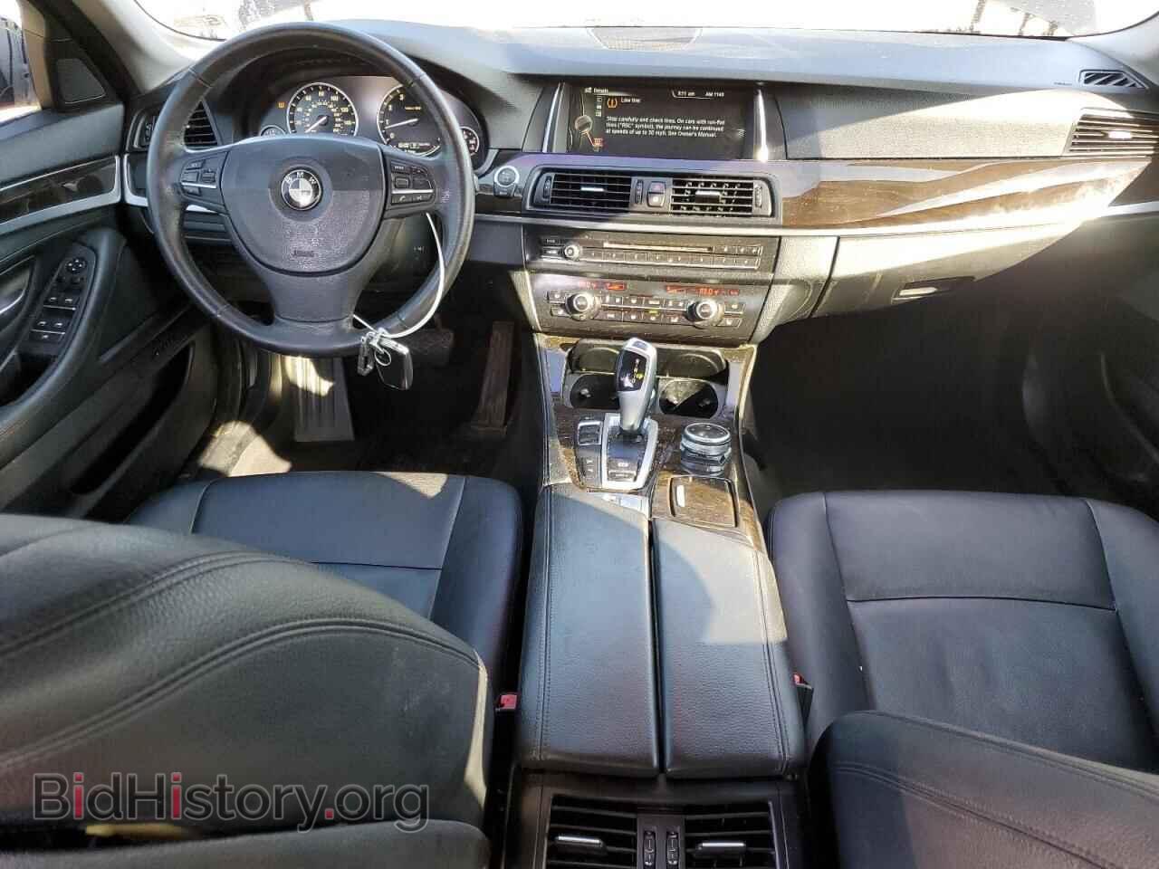 2014 BMW 5 SERIES - VIN: WBA5B3C58ED537219 - Фото 8