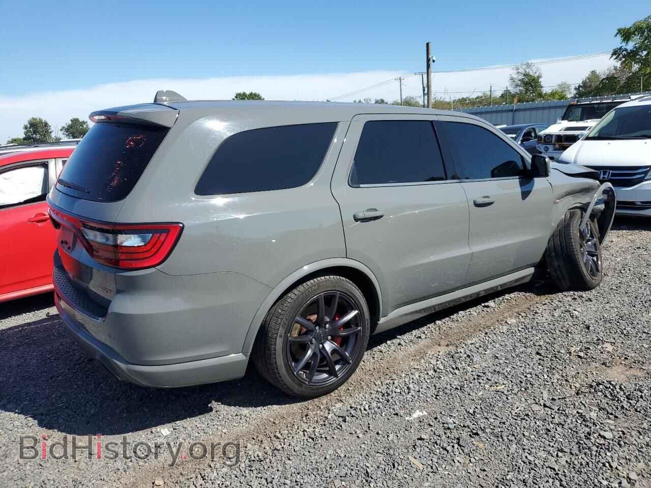 2019 DODGE DURANGO - VIN: 1C4SDJGJ2KC645431 - Фото 3