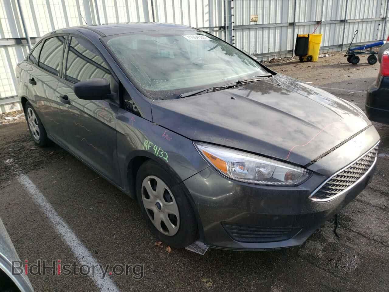 2016 FORD FOCUS - VIN: 1FADP3E22GL288465 - Фото 4