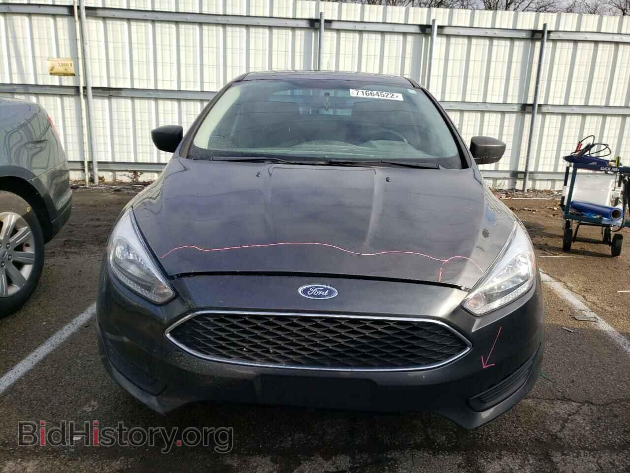 2016 FORD FOCUS - VIN: 1FADP3E22GL288465 - Фото 5