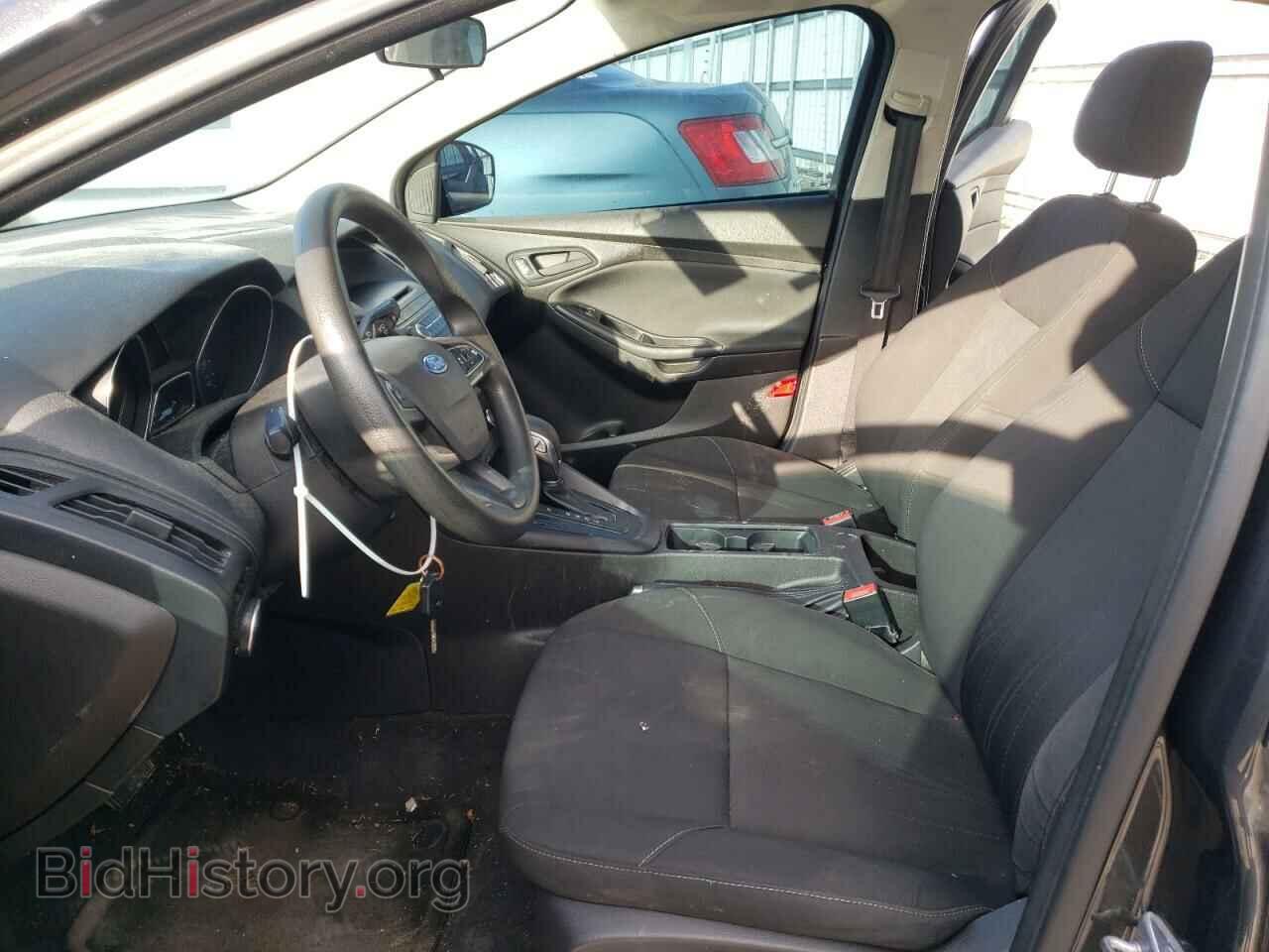 2016 FORD FOCUS - VIN: 1FADP3E22GL288465 - Фото 7