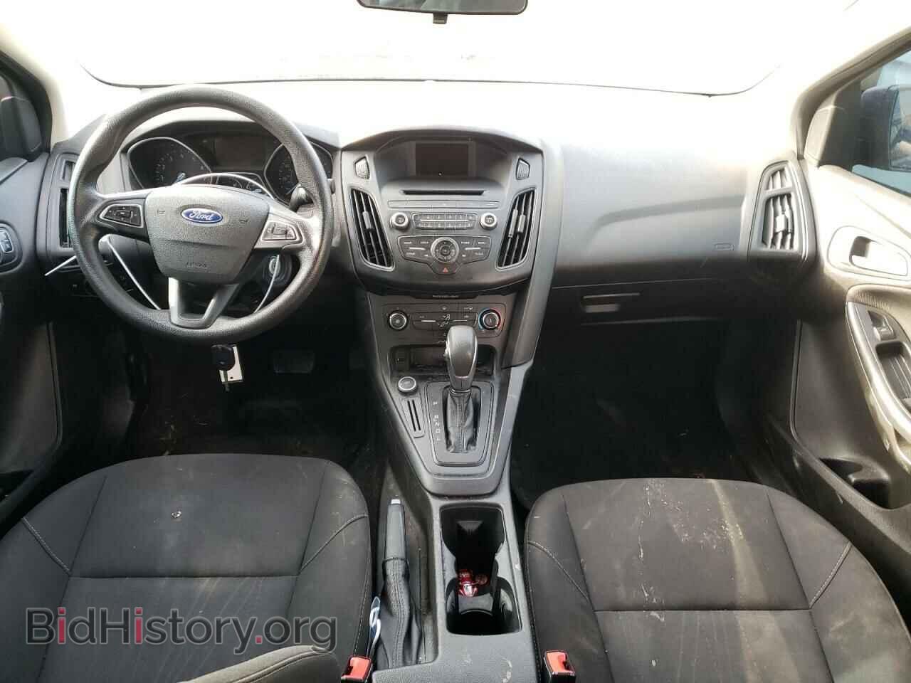 2016 FORD FOCUS - VIN: 1FADP3E22GL288465 - Фото 8